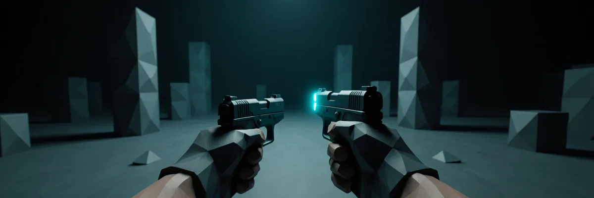 Иллюстрация: Практика — контроллер от первого лица